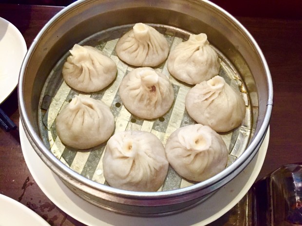 Dim Sum Garden dumplings