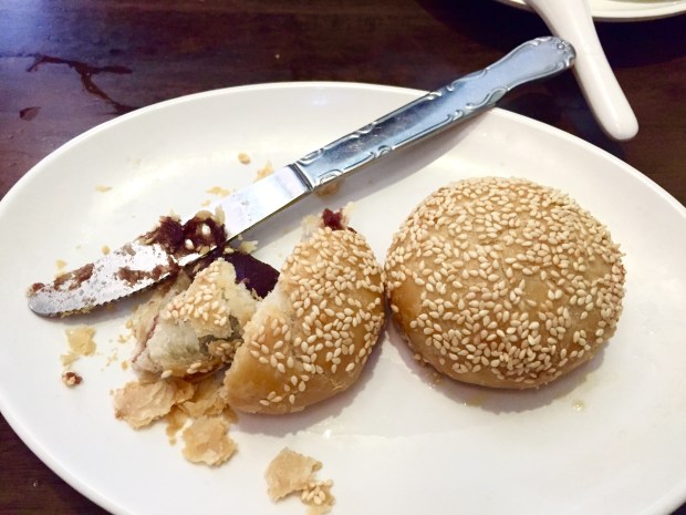 Dim Sum Garden dessert