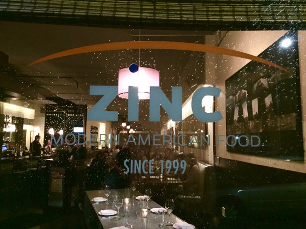 Zinc New Haven