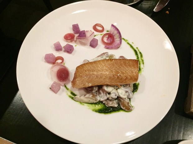Ripple - sablefish