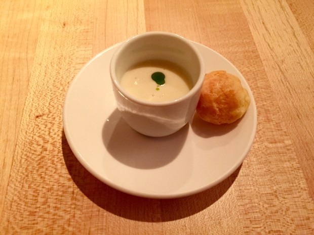 Vernick Food & Drink - soup