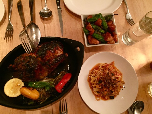 Vernick Food & Drink - chicken