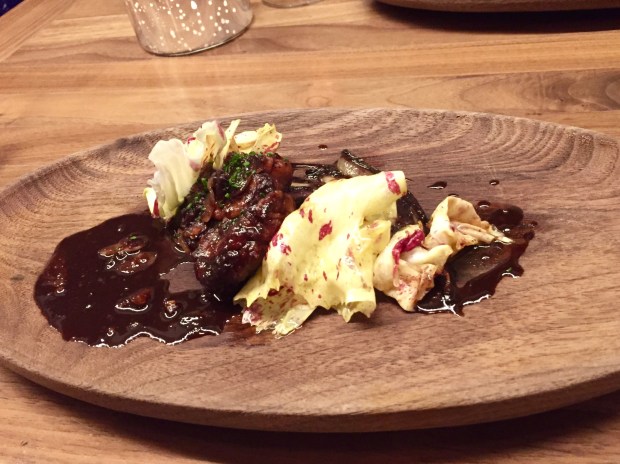 Masseria - sweetbreads