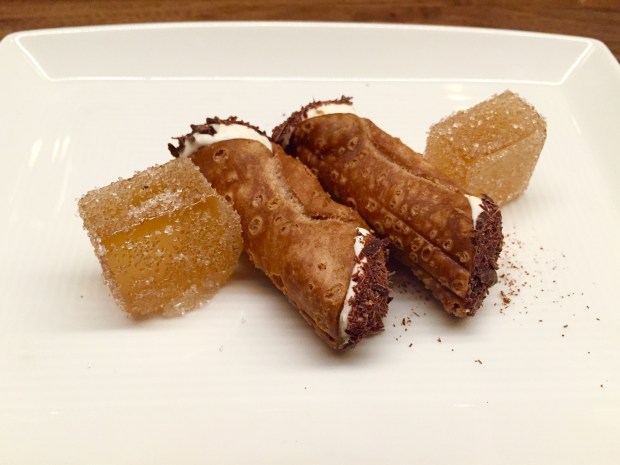 Masseria - cannoli