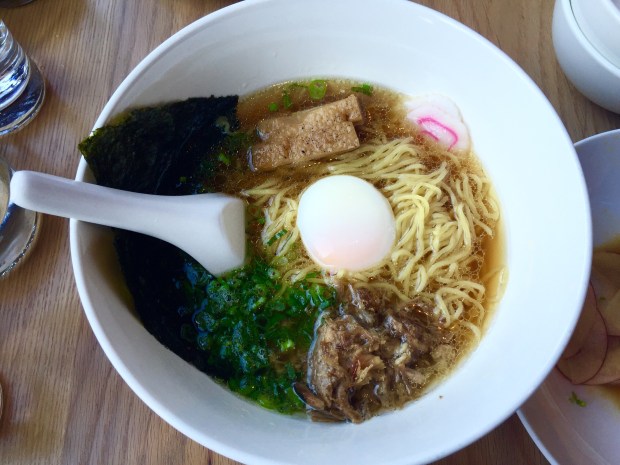 Momofuku DC Ramen