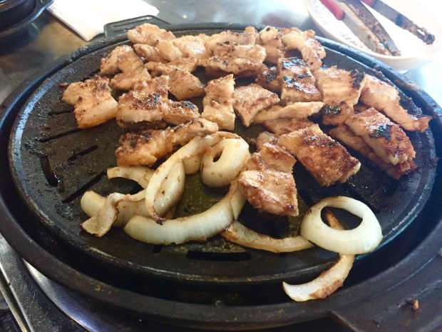 Kogiya miso pork belly