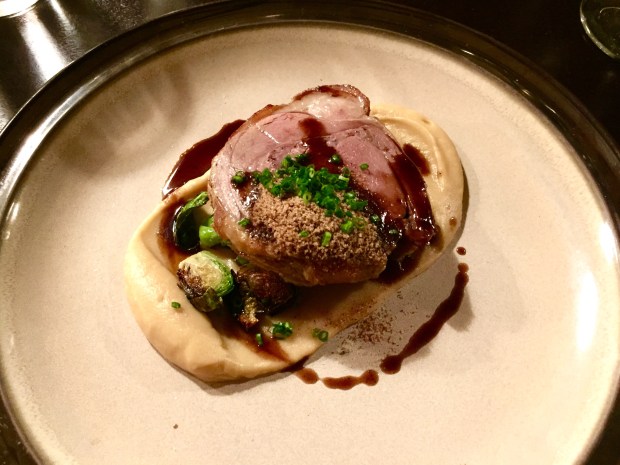 The Shack: Lambchette