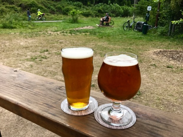 Caboose Brewing Citra Session IPA