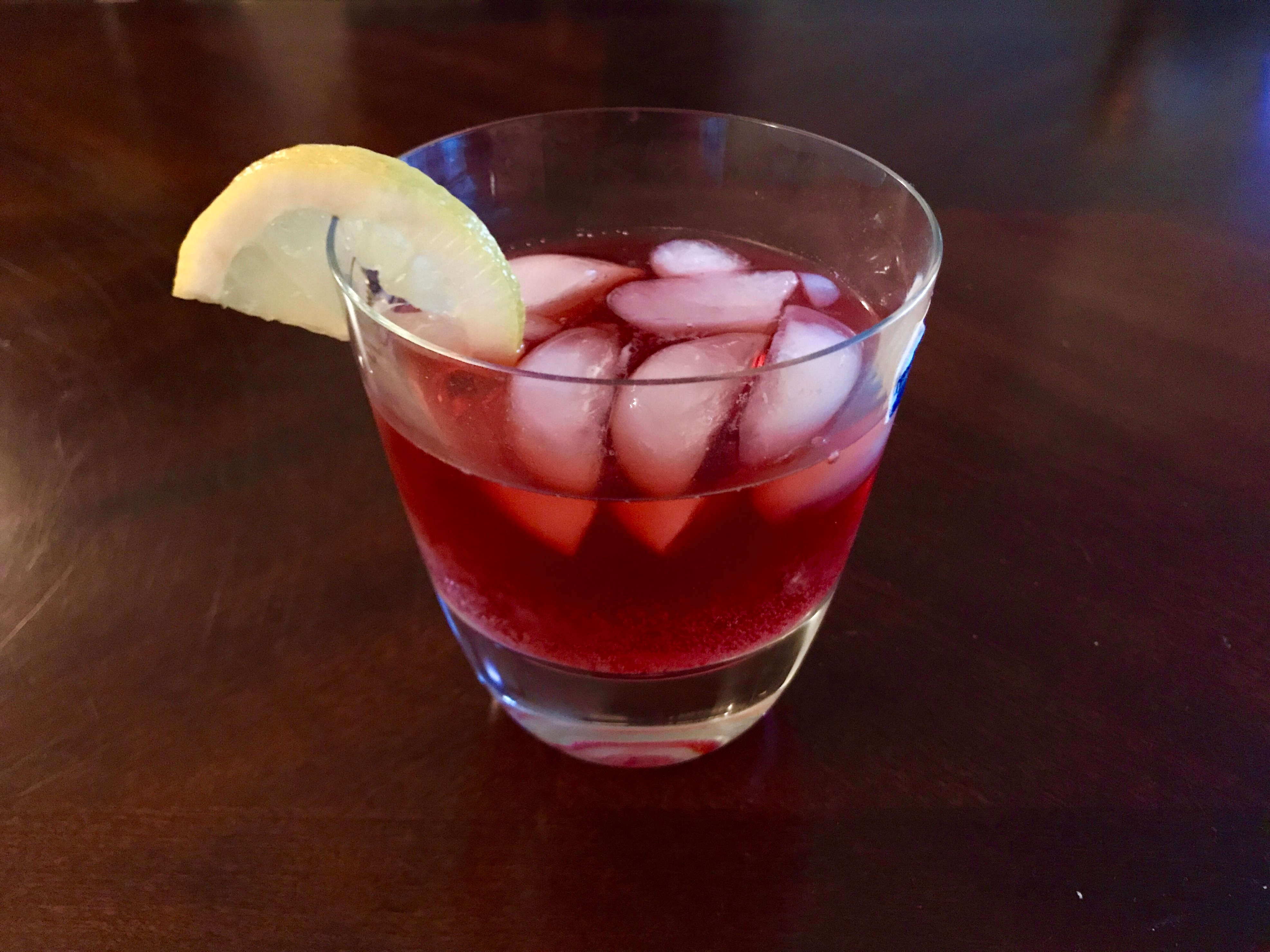 Venetian Spritz cocktail