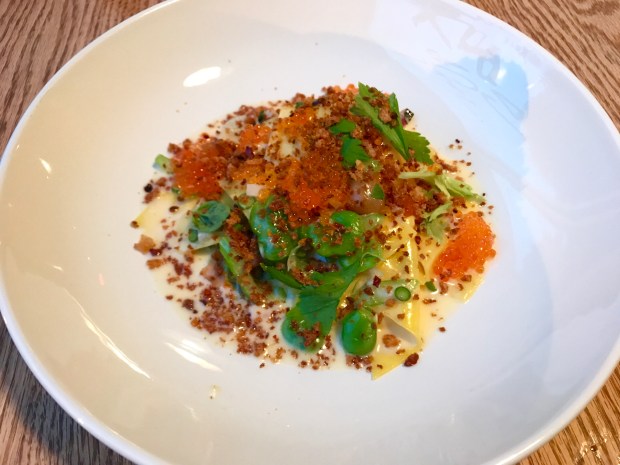 Tail Up Goat Hermann J. Wiemer wine bottle