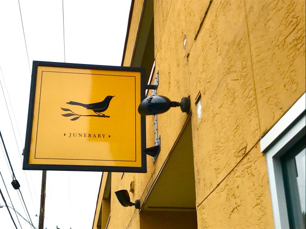 JuneBaby by Eduardo Jordan in Seattle, Washington