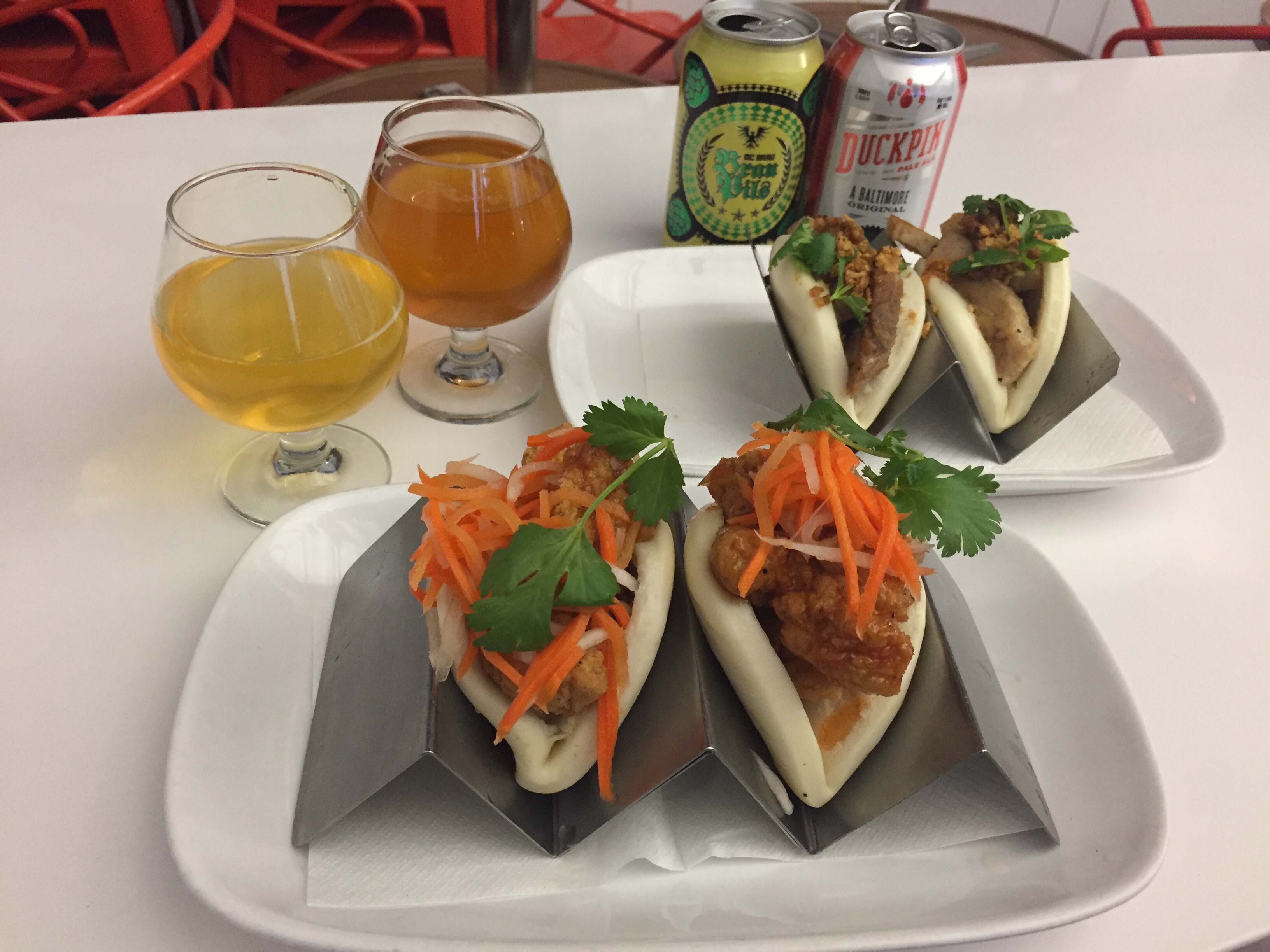 NaiNai's in Silver Spring, Maryland