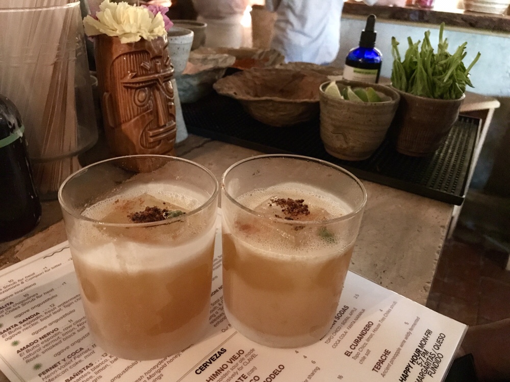 Clavel mezcal in Baltimore