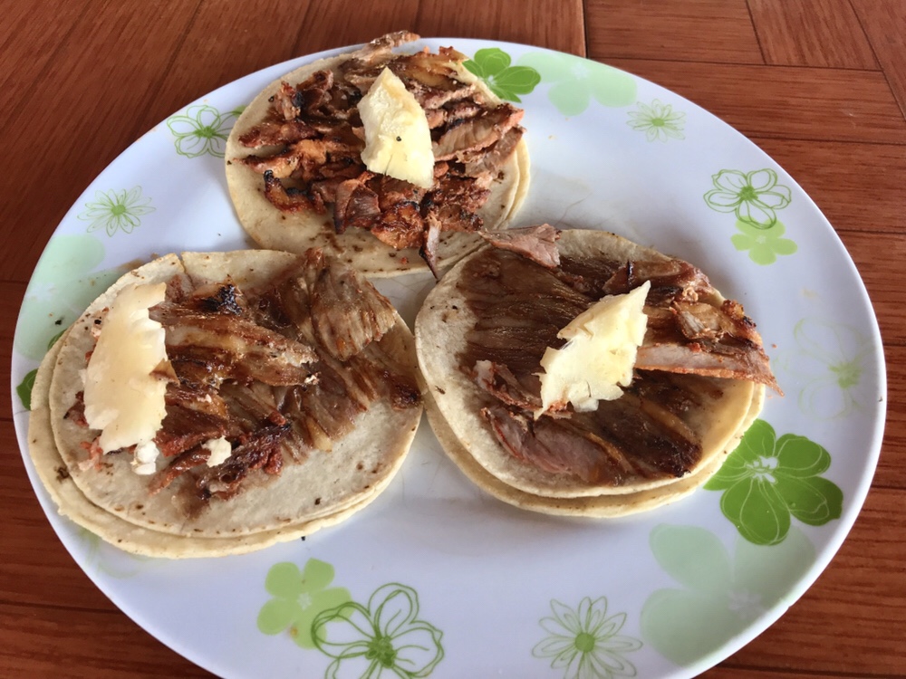 Antojitos la Chiapaneca tacos